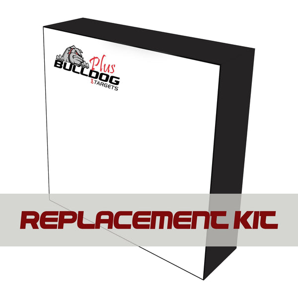 Replacement Kit - K9 Archery Target - Best Archery Targets by Bulldog Targets