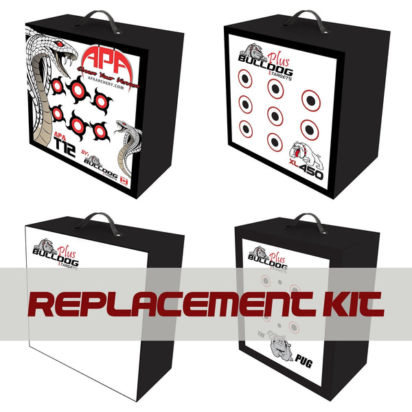 Replacements Kits (Personal Archery Targets)