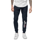 Unisex fleece sweatpants (Bulldog LOGO on the back leg) - Best Archery Targets by Bulldog Targets