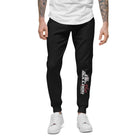 Unisex fleece sweatpants (Bulldog LOGO on the back leg) - Best Archery Targets by Bulldog Targets