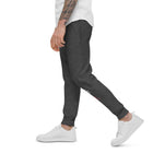 Unisex fleece sweatpants (Bulldog LOGO on the back leg) - Best Archery Targets by Bulldog Targets