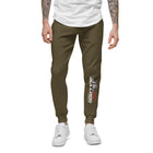 Unisex fleece sweatpants (Bulldog LOGO on the back leg) - Best Archery Targets by Bulldog Targets