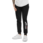 Unisex fleece sweatpants (Bulldog LOGO on the back leg) - Best Archery Targets by Bulldog Targets