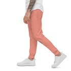 Unisex fleece sweatpants (Bulldog LOGO on the back leg) - Best Archery Targets by Bulldog Targets