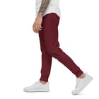 Unisex fleece sweatpants (Bulldog LOGO on the back leg) - Best Archery Targets by Bulldog Targets