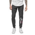 Unisex fleece sweatpants (Bulldog LOGO on the back leg) - Best Archery Targets by Bulldog Targets