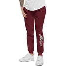 Unisex fleece sweatpants (Bulldog LOGO on the back leg) - Best Archery Targets by Bulldog Targets