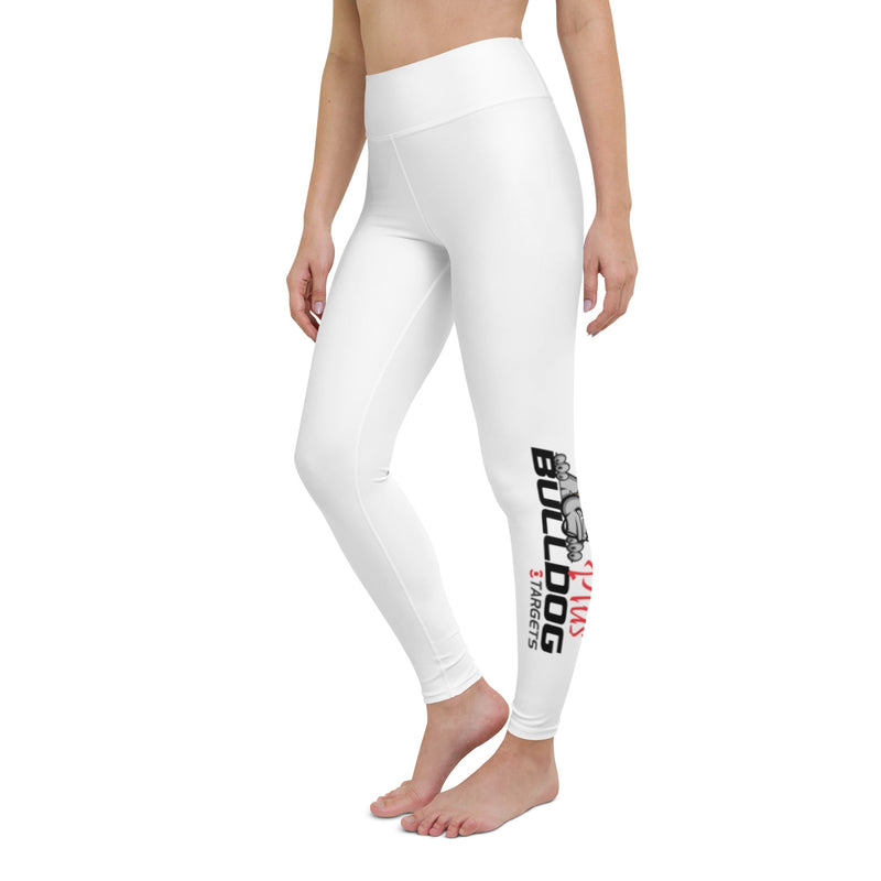 Yoga Leggings - Best Archery Targets by Bulldog Targets